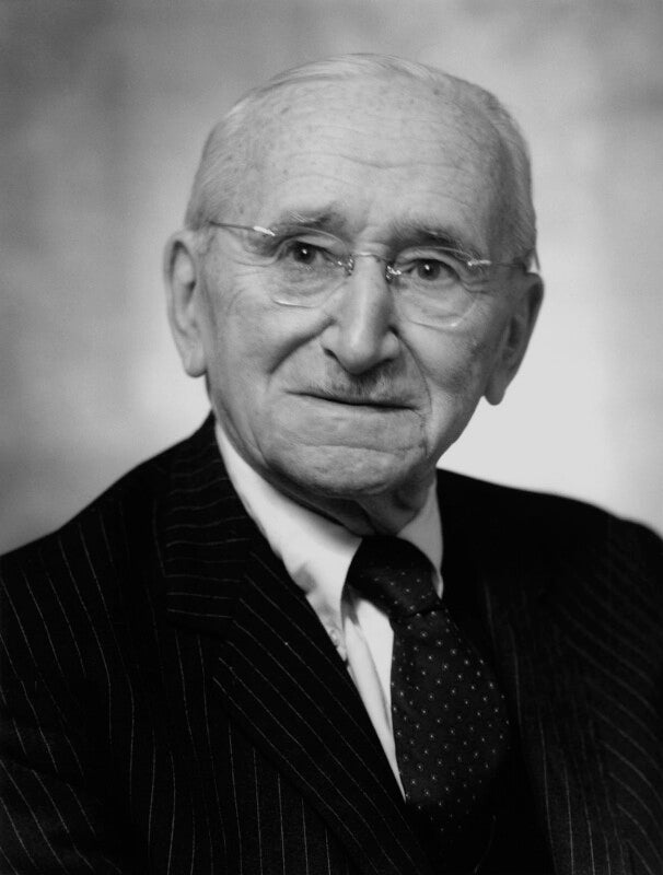 Friedrich august von hayek npg x171802