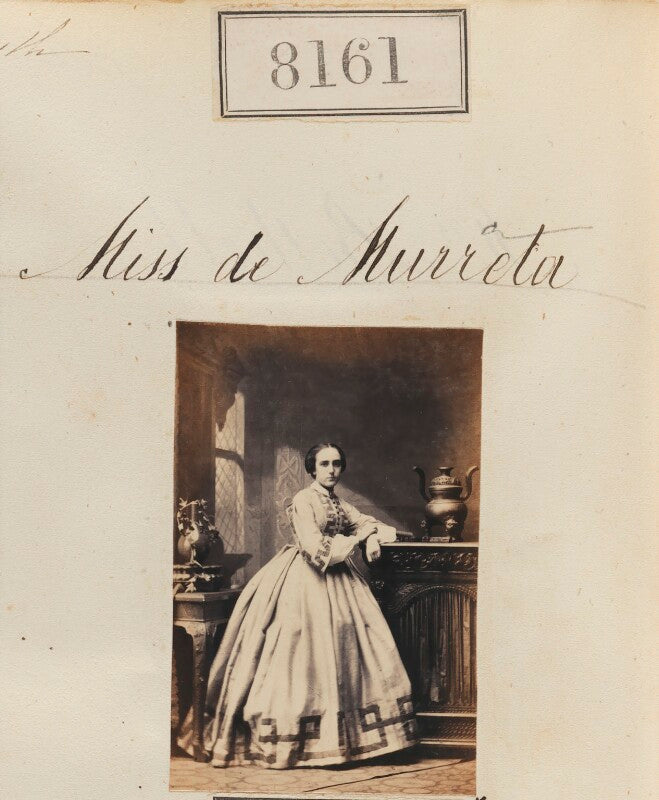 Miss de murreta npg ax57979