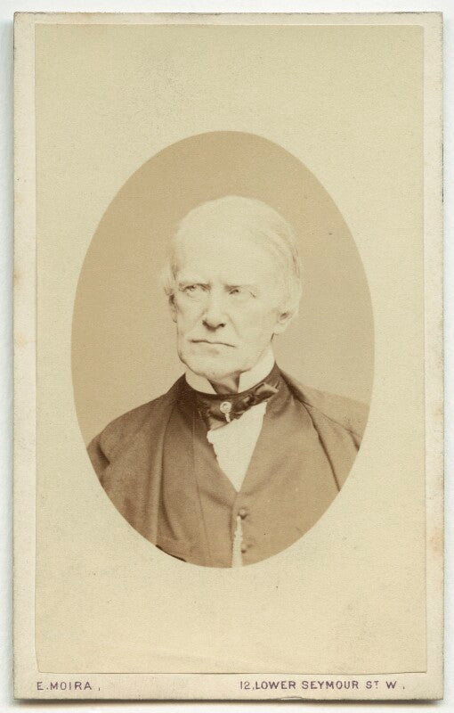 Richard partridge npg x12664