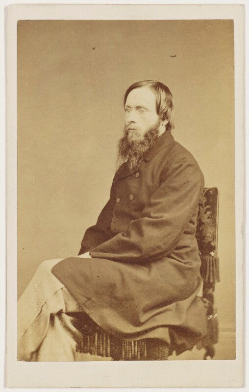 Sir edward burne jones npg ax14984