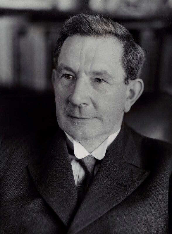 Sir george clarke simpson npg x84776