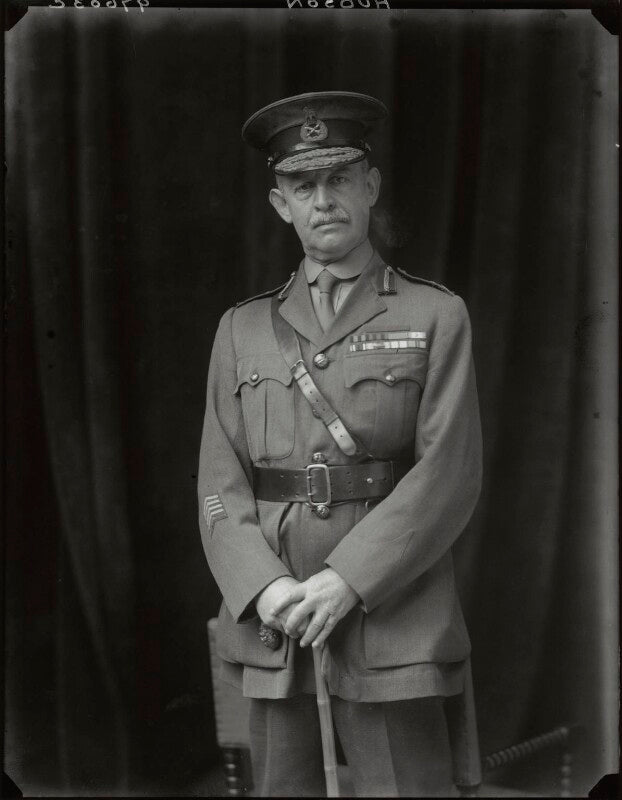 Sir havelock hudson npg x67063