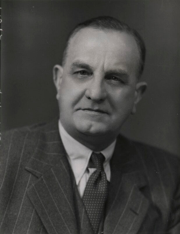 Sir george herbert fretwell npg x89298