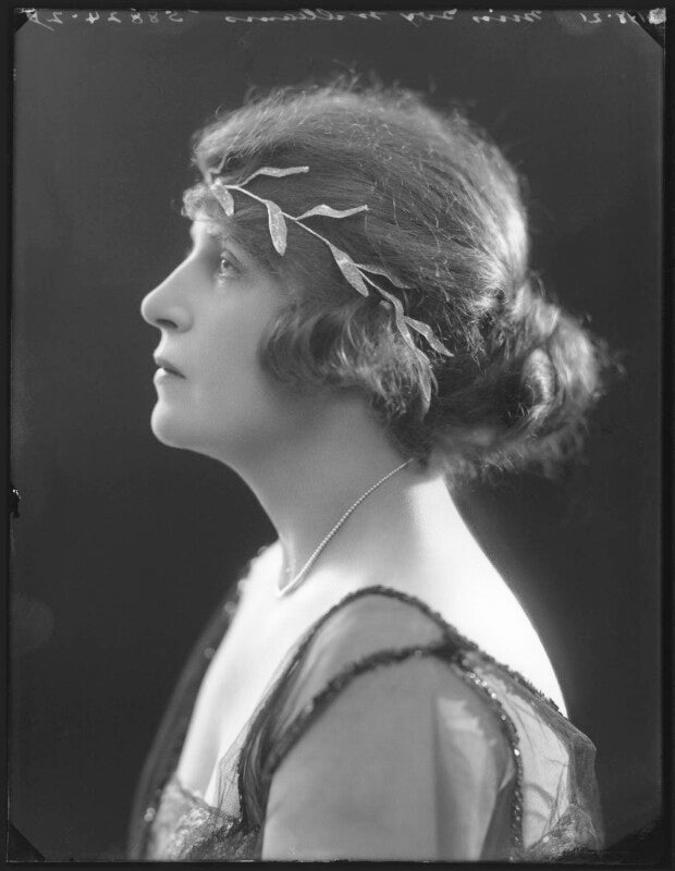 Ivy williams npg x101283