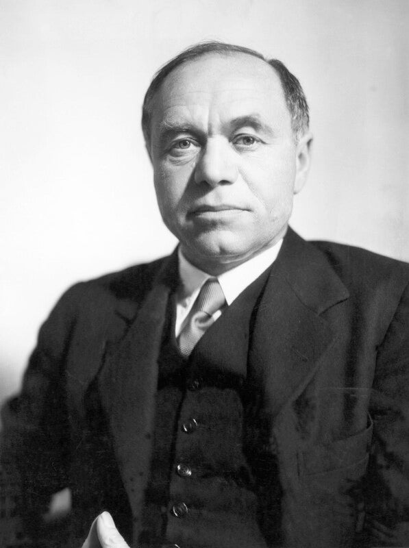 William maxwell aitken, 1st baron beaverbrook npg x2805