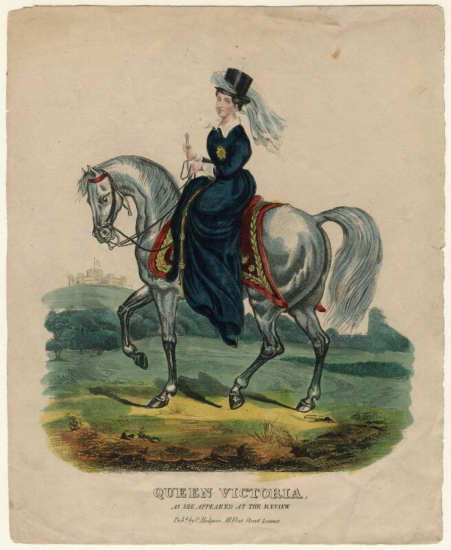 Queen victoria npg d8166