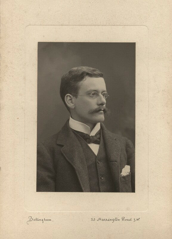 Ralph strachey npg x13161