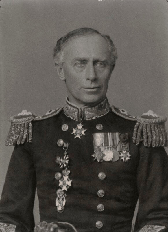 Cecil vivian usborne npg x185803