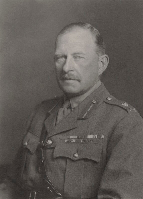 Arthur alec goschen npg x167893