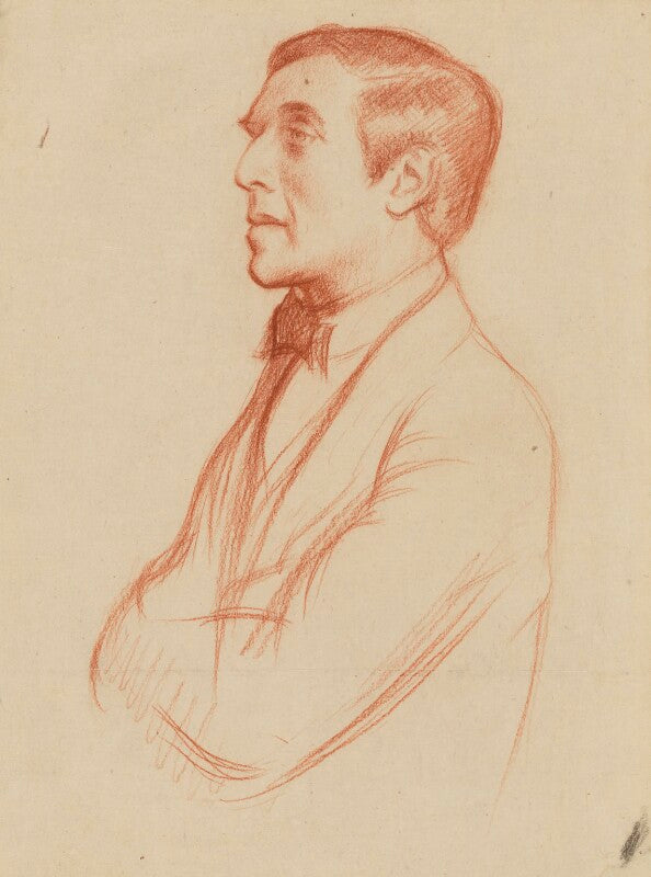 Humbert wolfe npg 6700