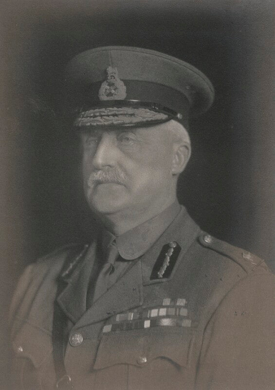 Sir harry neville thompson npg x185661