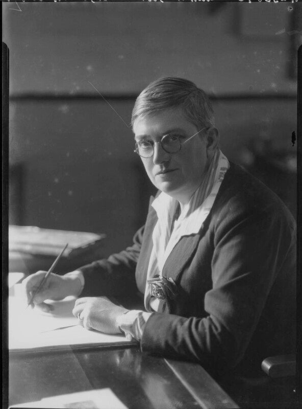 Dame lilian charlotte barker npg x42638