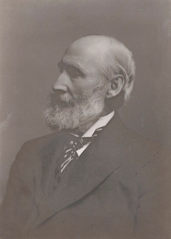 Edward hull npg x168475