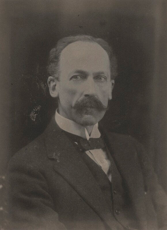 Sir john pedder npg x66404