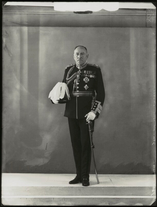 Sir cyril john deverell npg x151036