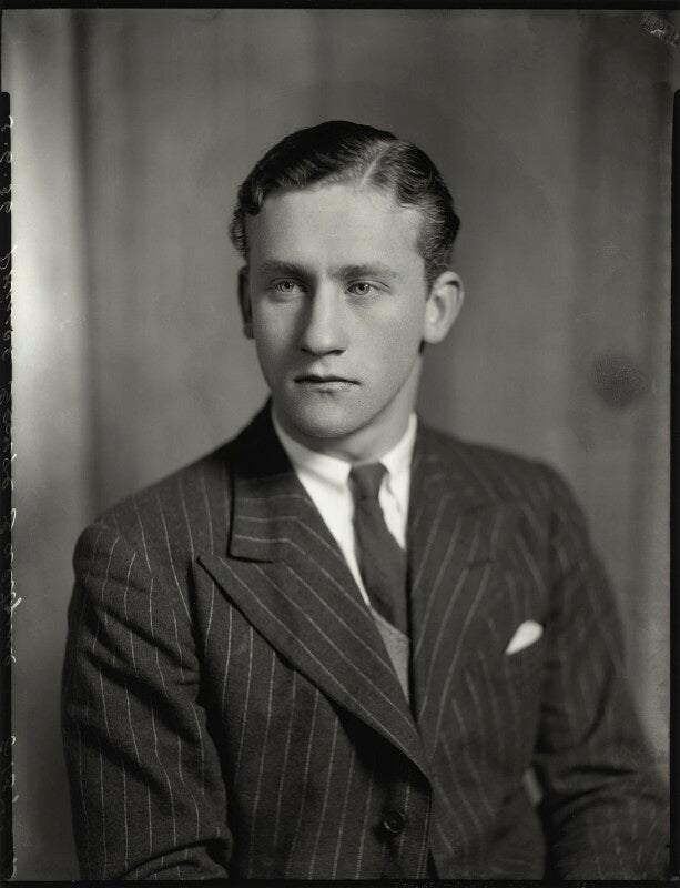 Prince george galitzine npg x152178