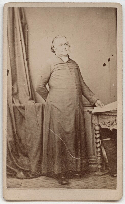 Henry john gauntlett npg x28194