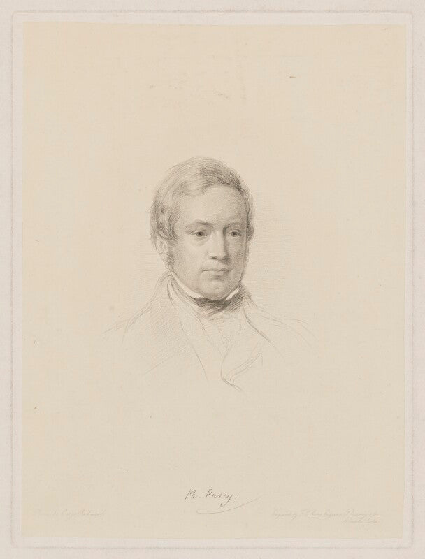 Philip pusey npg d40773