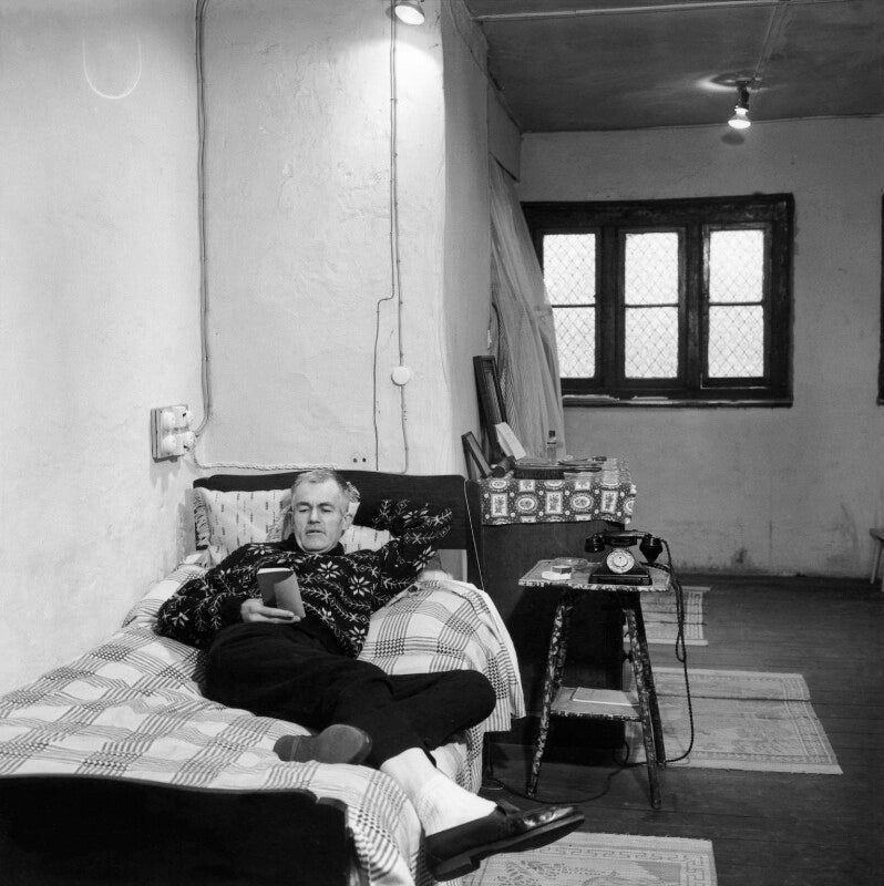 Colin macinnes npg x88852