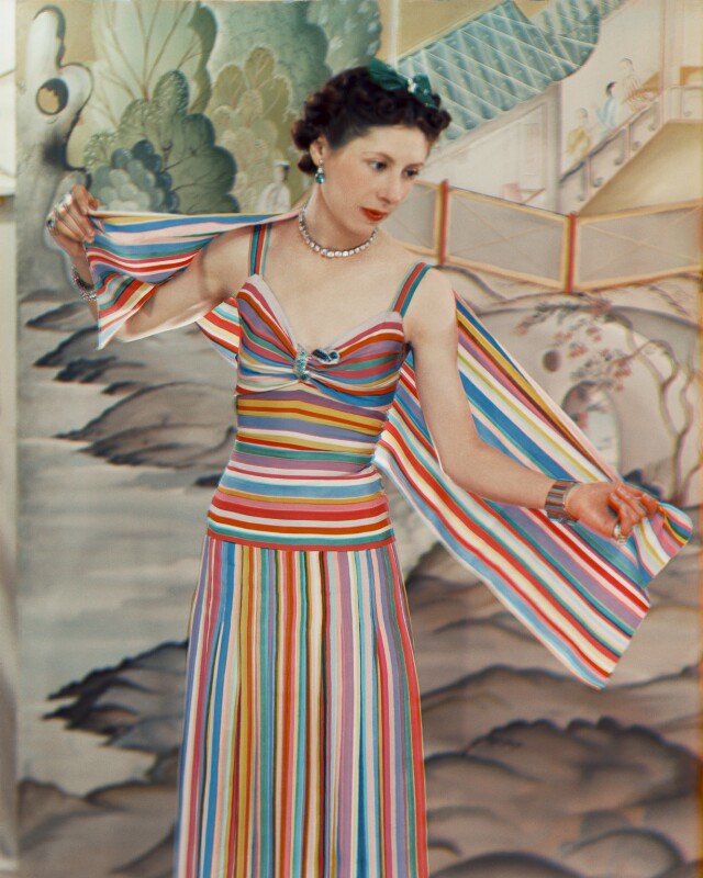 Jean ('lilia') ralli npg x223173