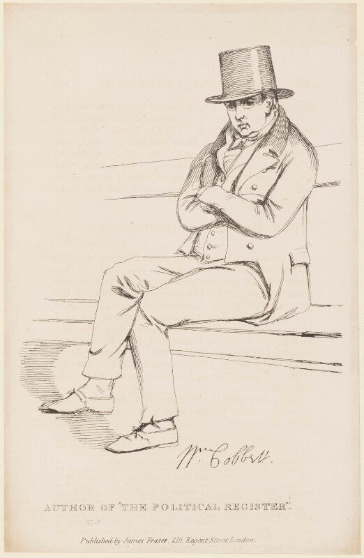William cobbett npg d16096