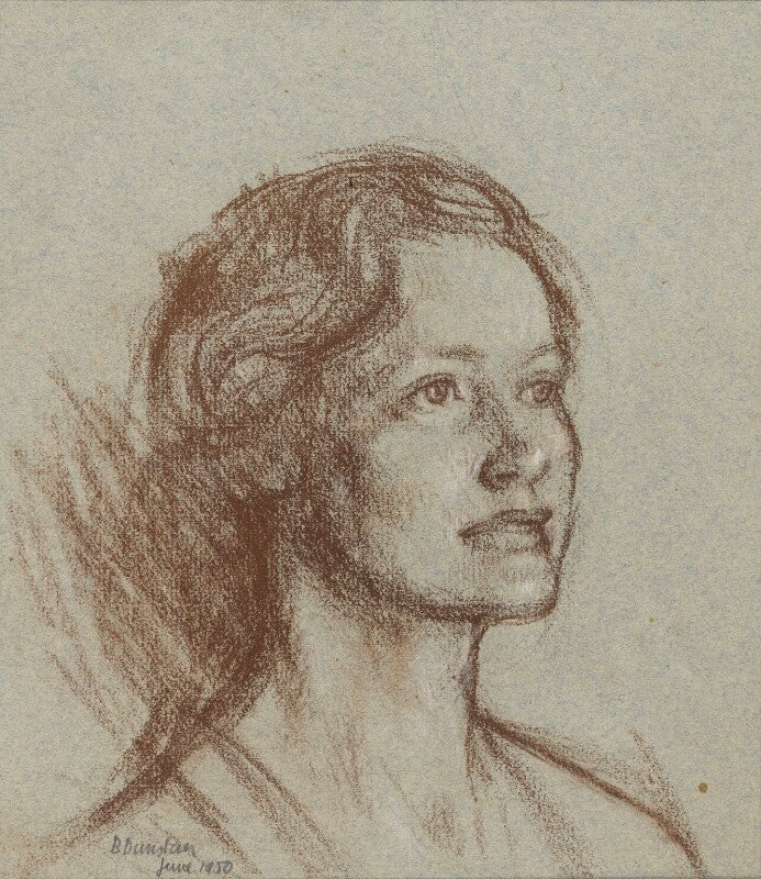 Kathleen ferrier npg 5040(2)