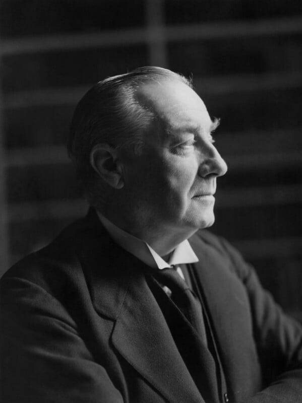 Stanley baldwin npg x2697
