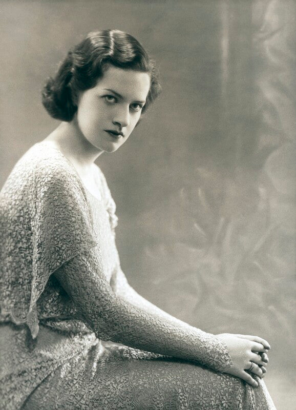 Yolande olive jackson (yolande chervachidze) npg x83089