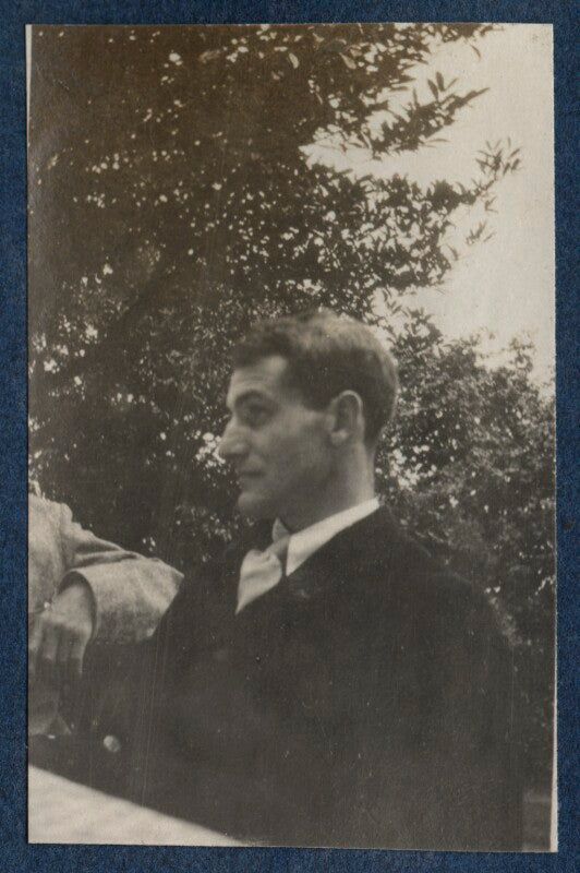 John middleton murry npg ax140602