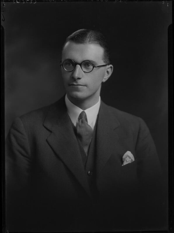 Norman alexander carr npg x47972