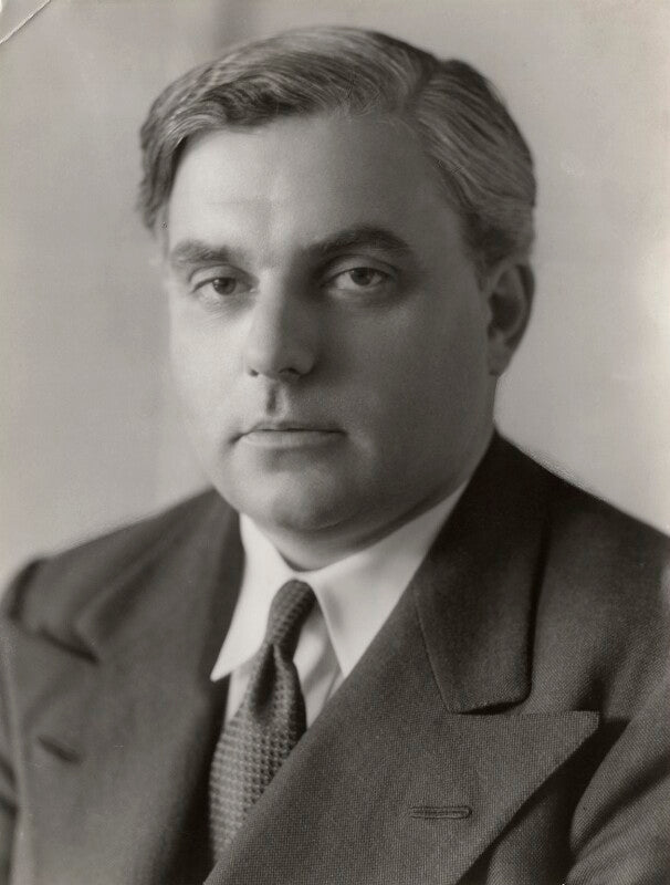 Robert john graham boothby, baron boothby npg x83943