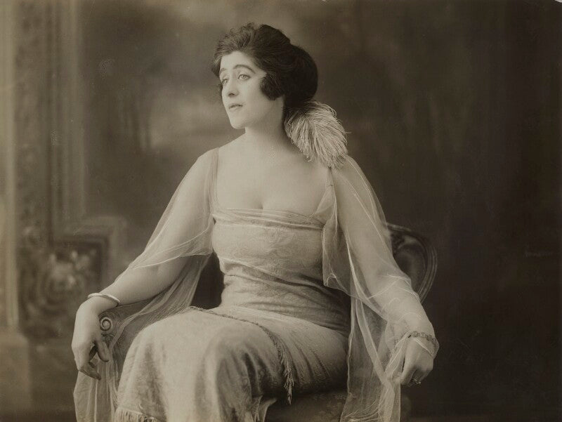 Joan byford as princess refia in 'sunshine of the world' npg x83024