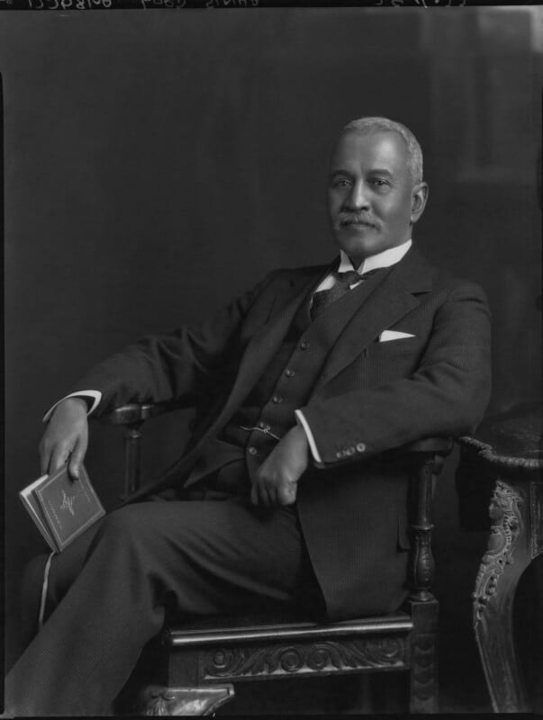 Aroon kumar sinha, 2nd baron sinha of raipur npg x49253