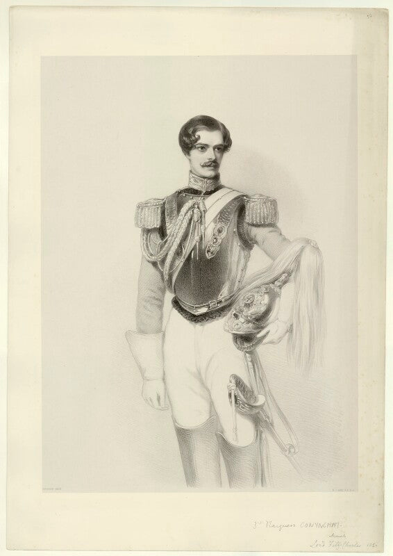 Francis nathaniel conyngham, 2nd marquess conyngham npg d22195