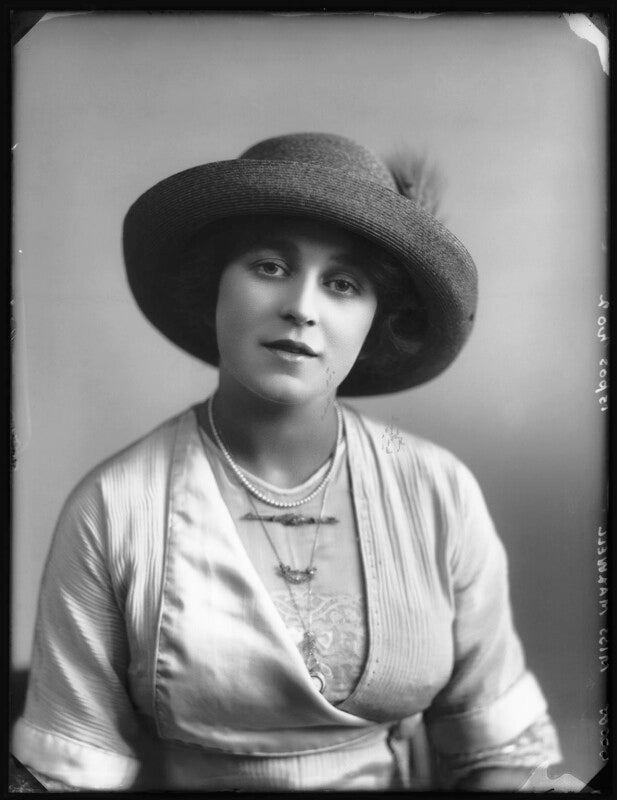 Vivien maxwell npg x102355