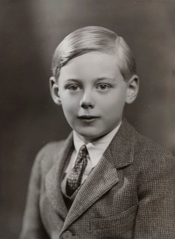 Edward douglas scott montagu, 3rd baron montagu of beaulieu npg x83783