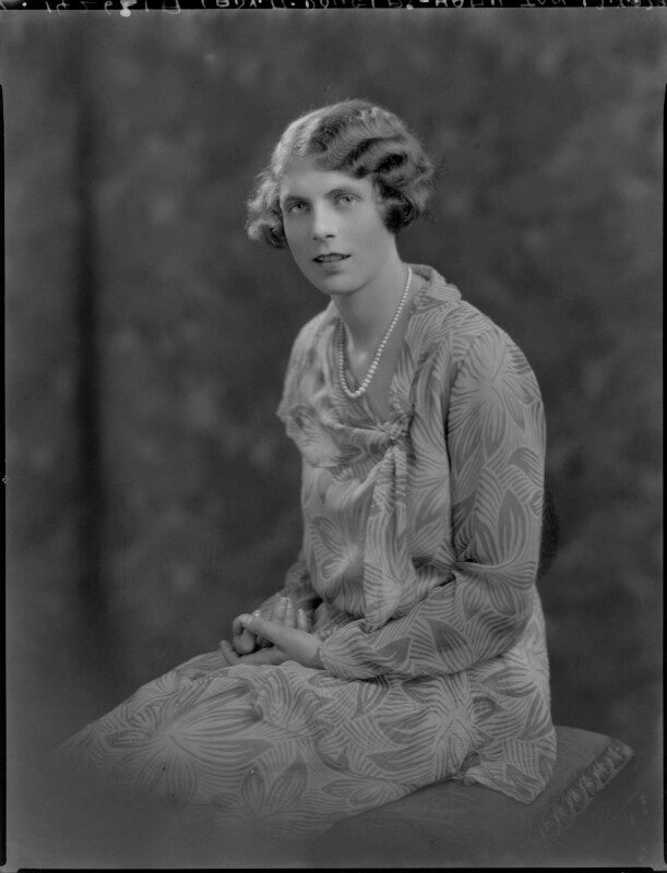 Lady margaret drummond hay (née douglas hamilton) npg x70067