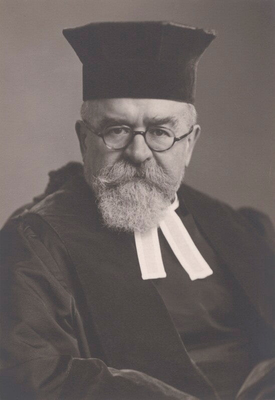 Joseph herman hertz npg x168280