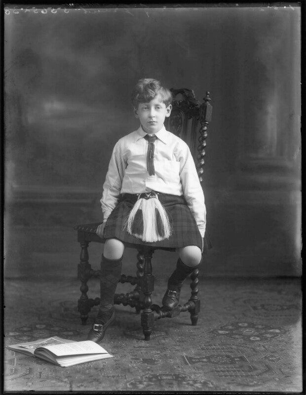 (donald) patrick trevor grant of grant, 5th baron strathspey npg x120257