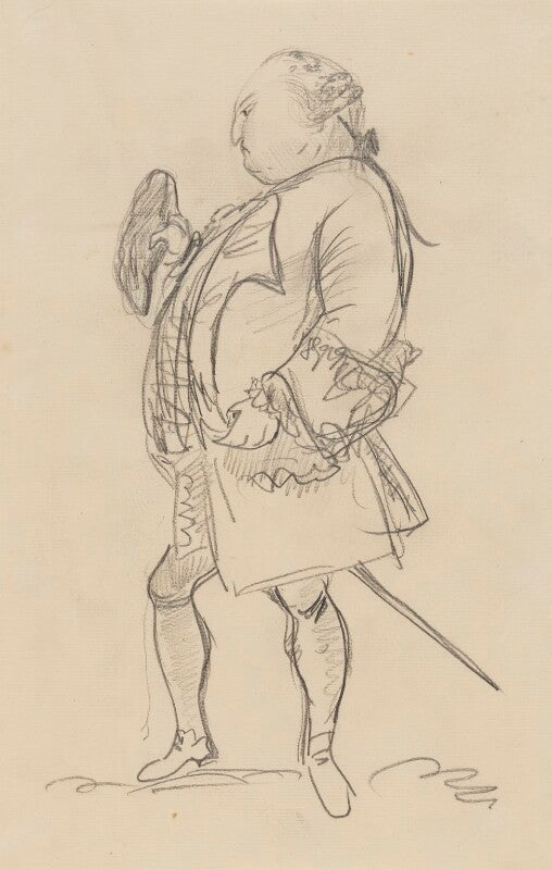 George haldane npg 4855(60)