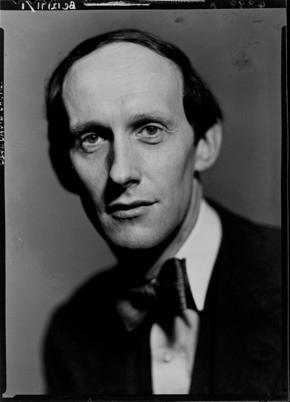 Lord david cecil npg x10614