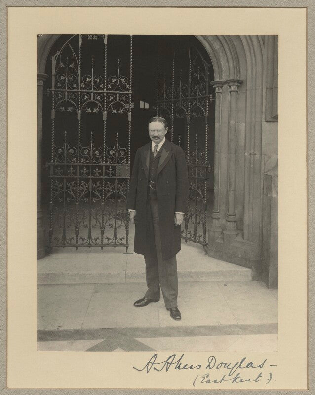 Aretas akers douglas, 1st viscount chilston npg x128591