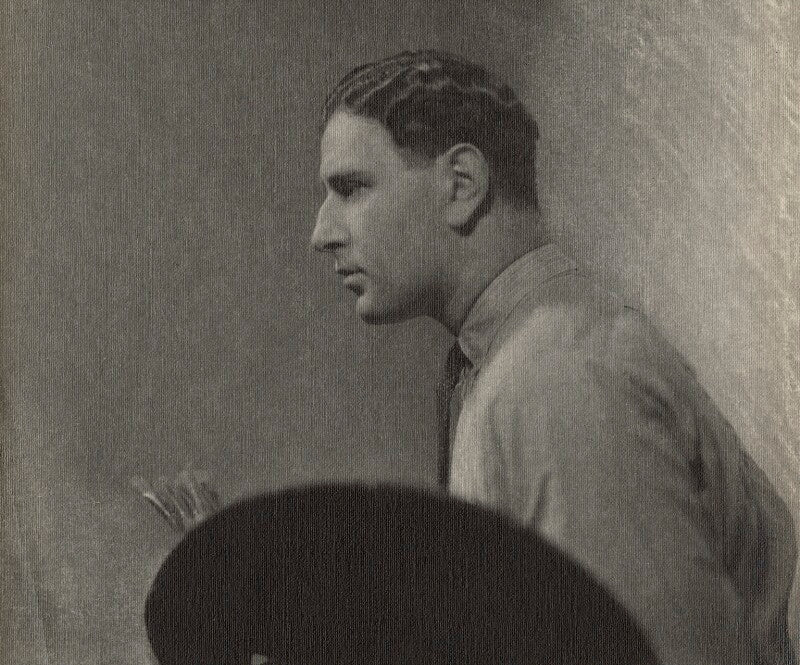 Frank slater npg ax2341