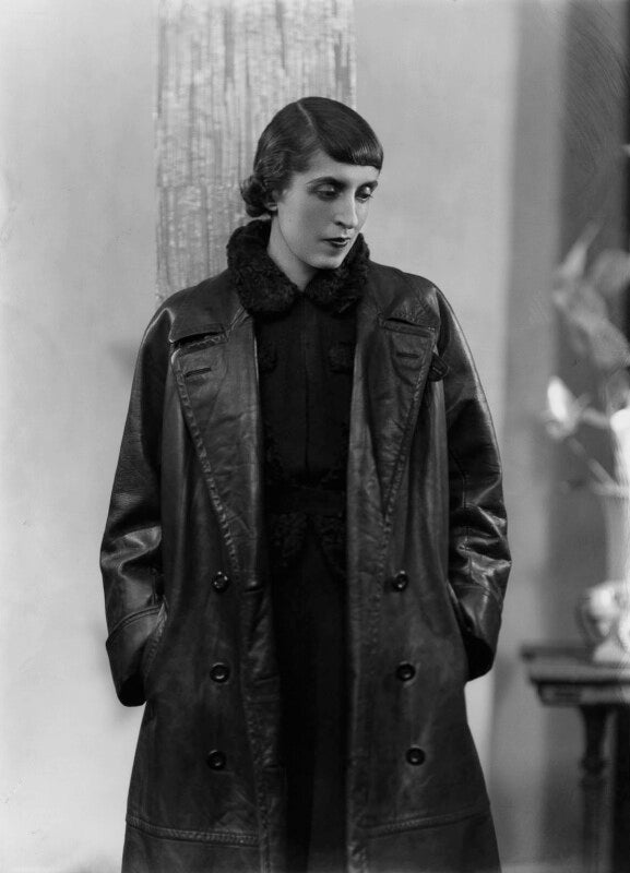 (maria) cristina (née casati), countess of huntingdon (later philipps) npg x156775