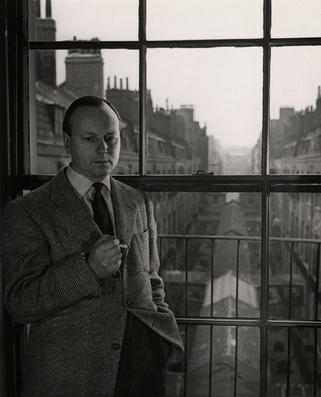 Rodney ackland npg x126548