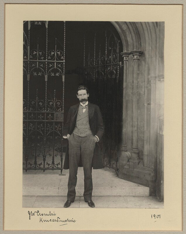 John william crombie npg x15741