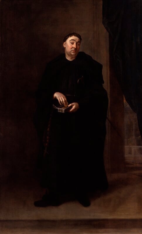 Anthony leigh npg 1280