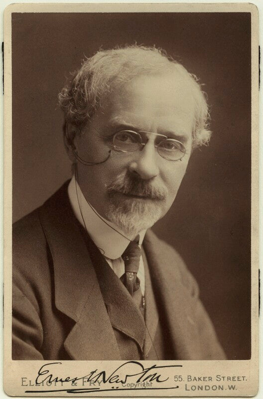 Ernest newton npg x21510