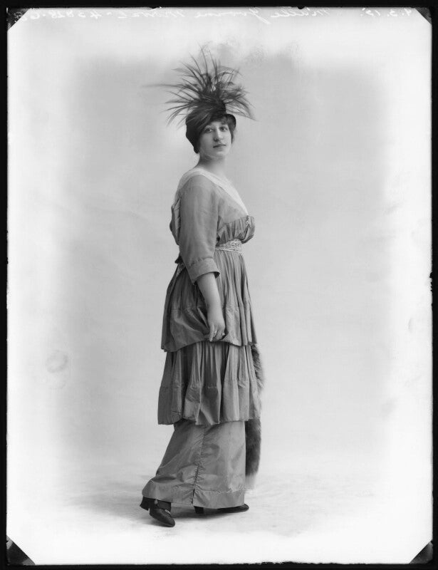 Yvonne mirval npg x102540