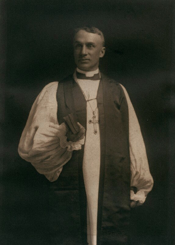 Benjamin brewster npg x36441